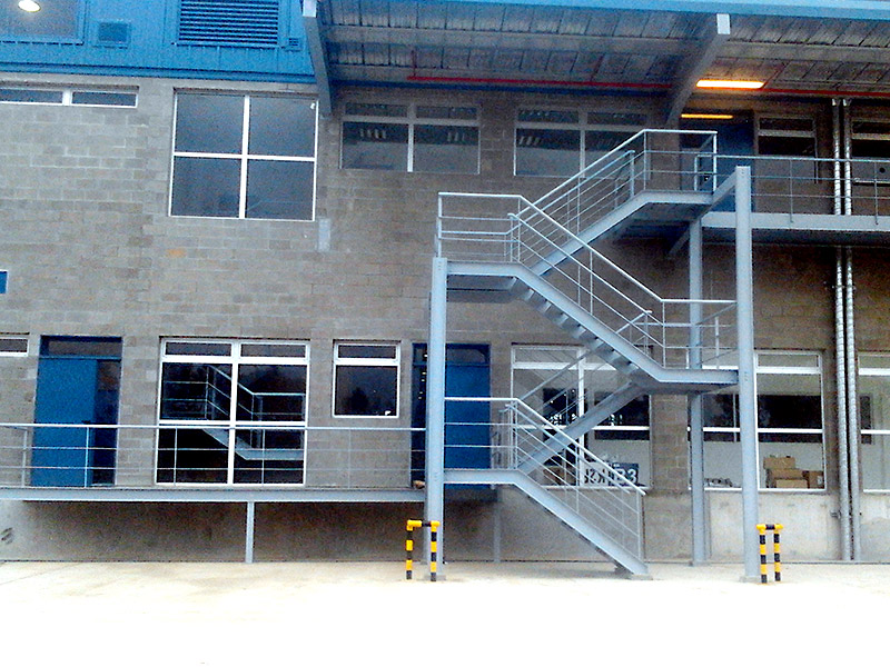 Plaza Logistica - Bautec / CMP